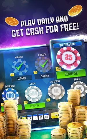 Screenshot 7: Poker Online: Texas Holdem & Casino Card Games