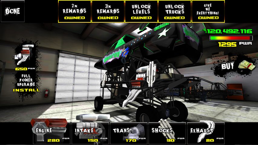 Screenshot 21: Monster Truck Destruction™