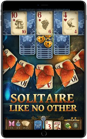 Screenshot 9: Solitaire Fairytale