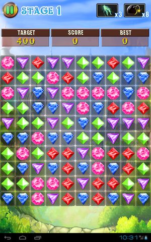 Screenshot 10: Jewels Pop