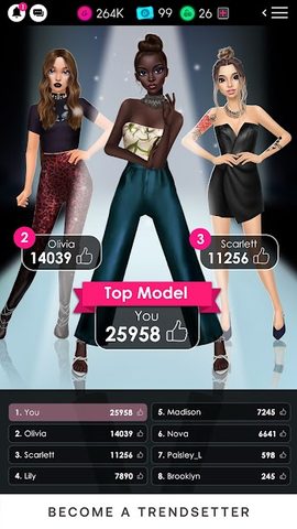 Screenshot 8: Glamm'd - Style & Dress Up