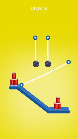 Screenshot 3: Rope Slash