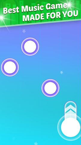Screenshot 1: Piano Tap: Tiles Melody Magic
