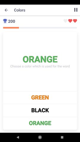 Screenshot 2: Train Your Brain 2