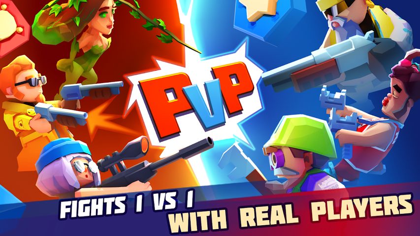 Screenshot 21: Puzzle Wars: Heroes