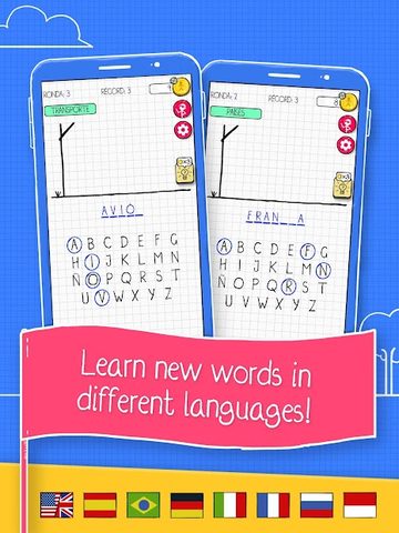 Screenshot 7: Hangman