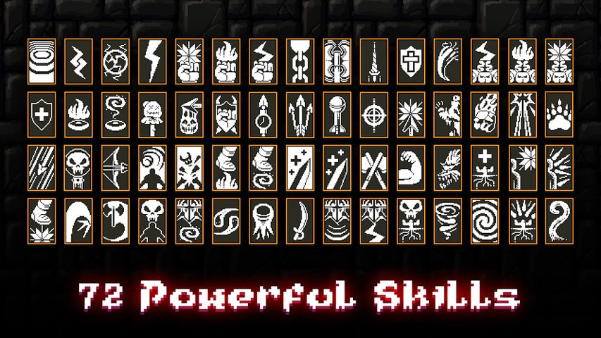Screenshot 12: Pocket Roguelike