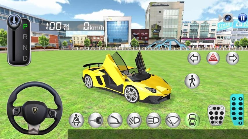 Screenshot 7: 3D Driving Class