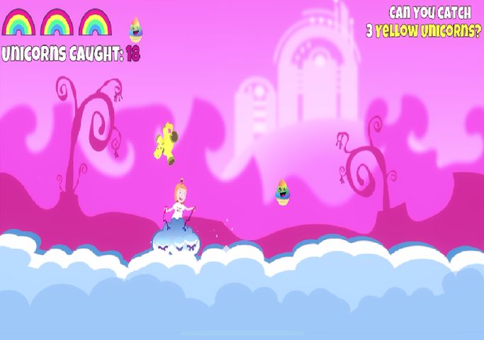 Screenshot 20: Unicorn Catch