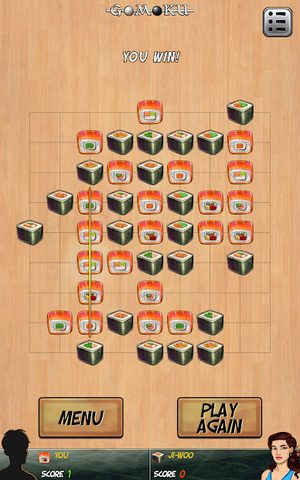 Screenshot 20: Gomoku