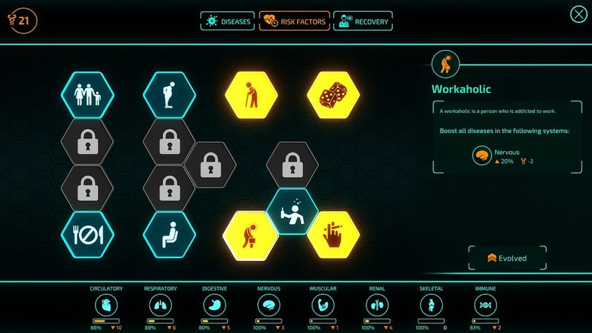 Screenshot 14: Bio Inc. Redemption : Plague