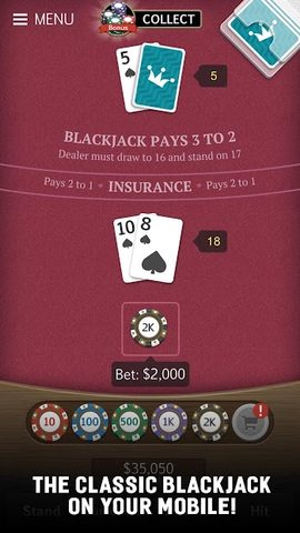 Screenshot 8: Blackjack 21 Jogatina: Casino