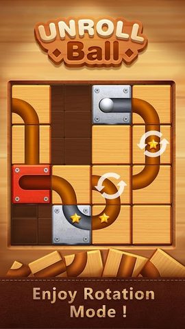 Screenshot 4: Unblock The Ball -Block Puzzle