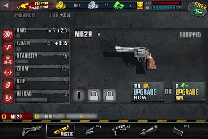 Screenshot 23: Zombie Frontier 3: Sniper FPS