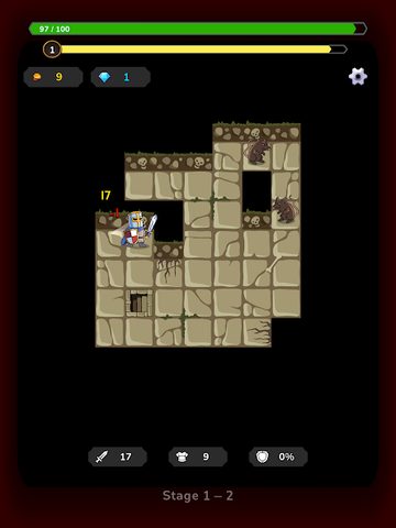 Screenshot 22: Rogue Legends: Roguelike