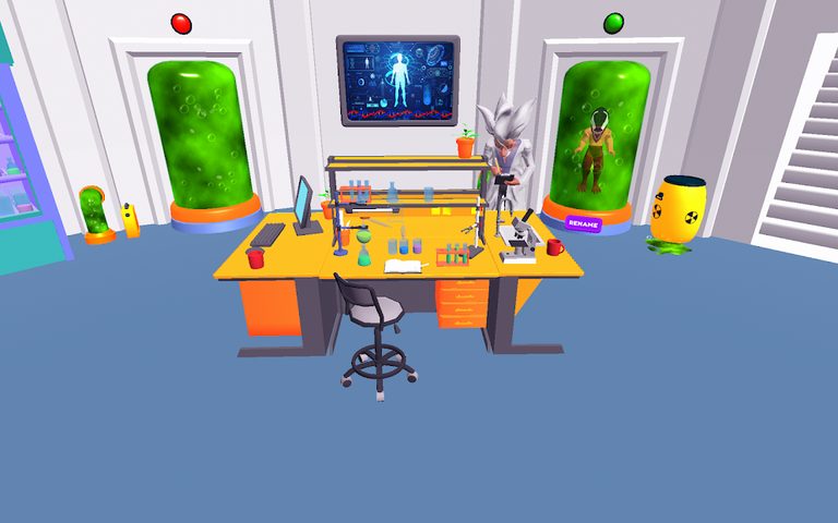 Screenshot 10: Clone Rush