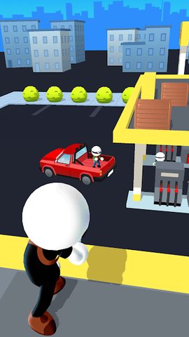 Screenshot 2: Johnny Trigger - Sniper Game