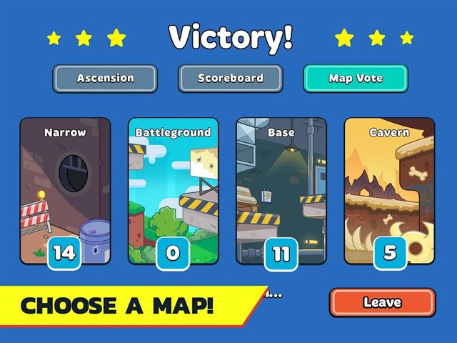 Screenshot 11: BOOM GUYS: online PVP brawl