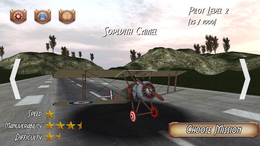 Screenshot 14: Flight Theory - Flight Simulator