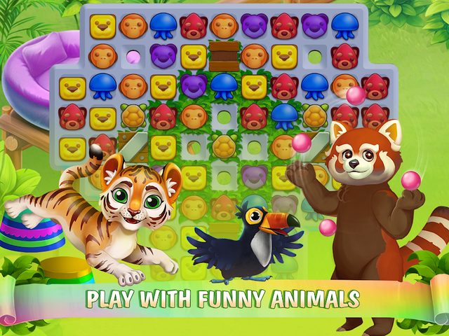 Screenshot 13: Zoo Island: Exotic Garden