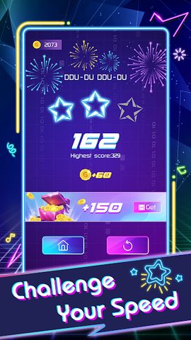 Screenshot 14: Beat Slash: Blade & Saber Song