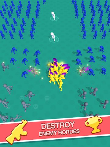 Screenshot 12: Join & Strike: Shoot' em Down