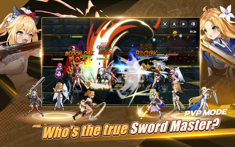 Screenshot 15: Sword Master Story