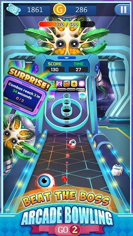Screenshot 10: Arcade Bowling Go 2