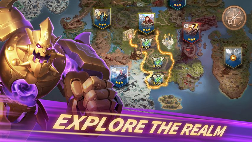 Screenshot 7: Might & Magic: Era of Chaos