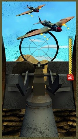 Screenshot 2: Mortar Clash 3D: Battle, Army, War Games