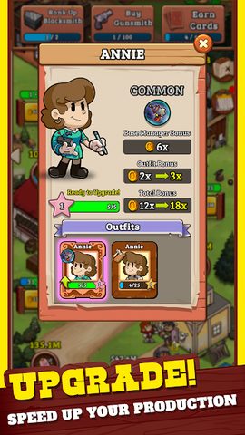 Screenshot 13: Idle Frontier: Tap Town Tycoon