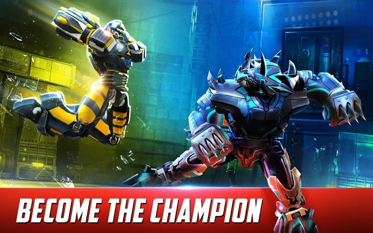 Screenshot 17: Real Steel World Robot Boxing