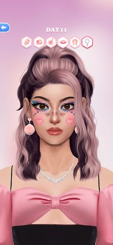 Screenshot 18: Beauty Makeup Master Games