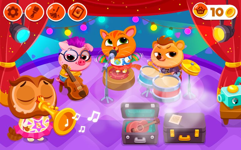 Screenshot 19: Bubbu School - My Virtual Pets