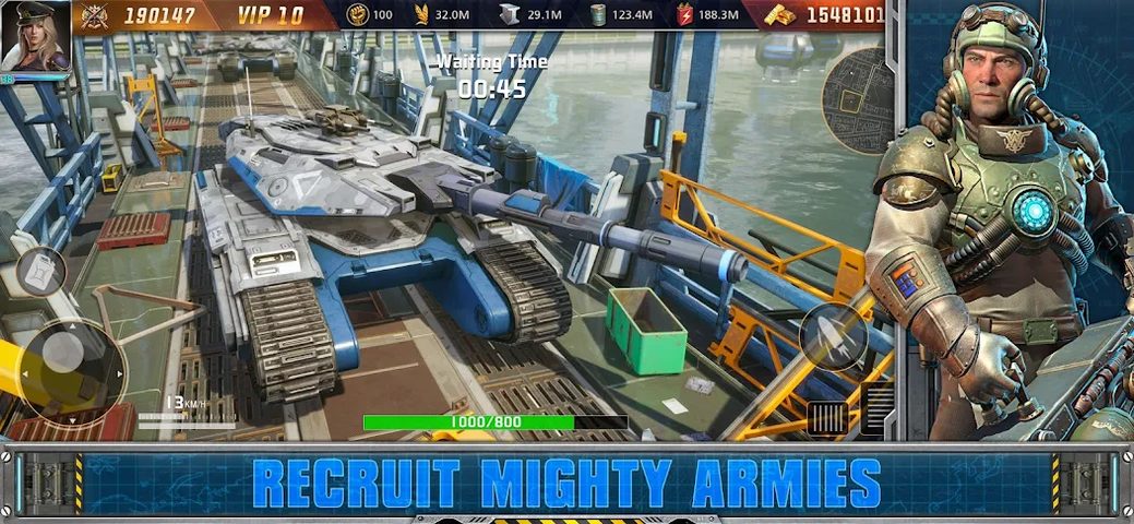 Screenshot 22: War of Destiny
