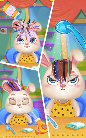 Screenshot 16: Pets Hair Salon