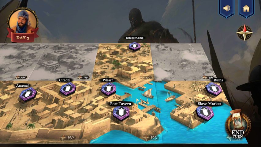 Screenshot 3: Destinies