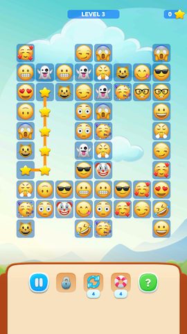 Screenshot 4: Onet Stars: Match & Connect Pairs