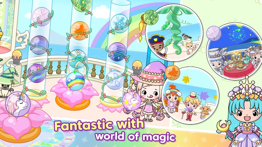 Screenshot 13: Jibi Land : Princess Castle