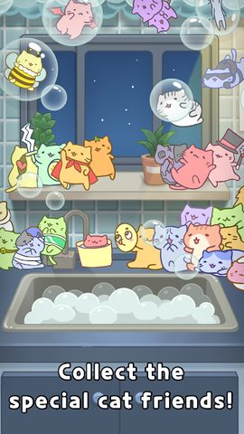 Screenshot 4: MitchiriNeko Bubble: Shooter