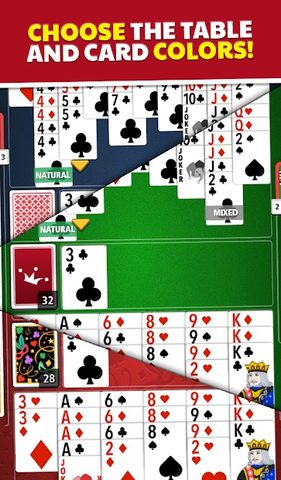 Screenshot 9: Canasta Turbo Jogatina: Cards