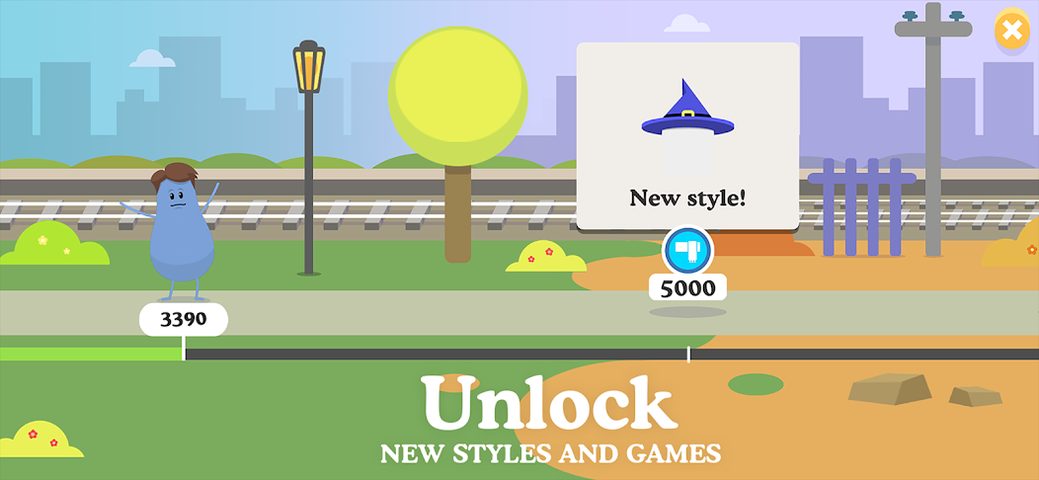 Screenshot 24: Dumb Ways to Die