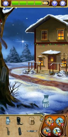 Screenshot 17: Hidden Object: Winter Wonder