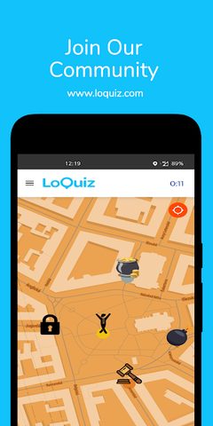 Screenshot 5: Loquiz