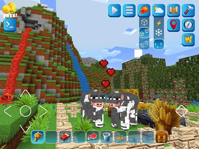 Screenshot 21: RealmCraft 3D Mine Block World