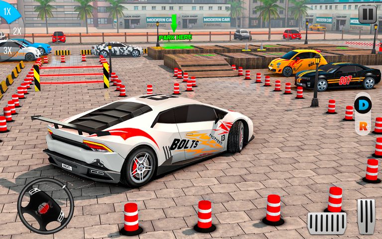 Screenshot 23: Prado Parking Game: Car Games