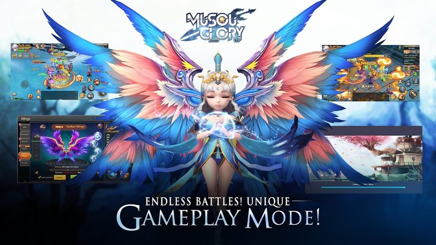 Screenshot 5: Musou Glory