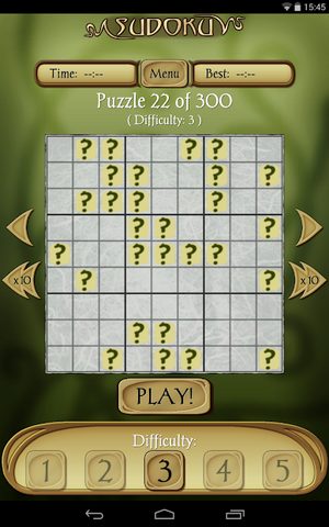 Screenshot 11: Sudoku Free