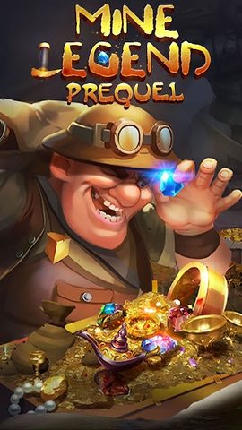 Screenshot 1: Mine Legend:Idle Game