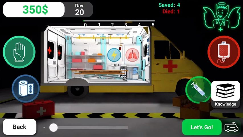 Screenshot 14: Doctor 911 Hospital Simulator